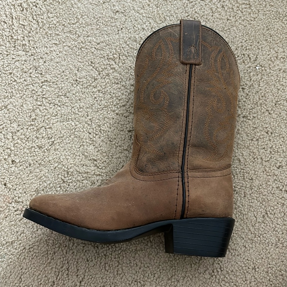 Girls Cowboy Boots